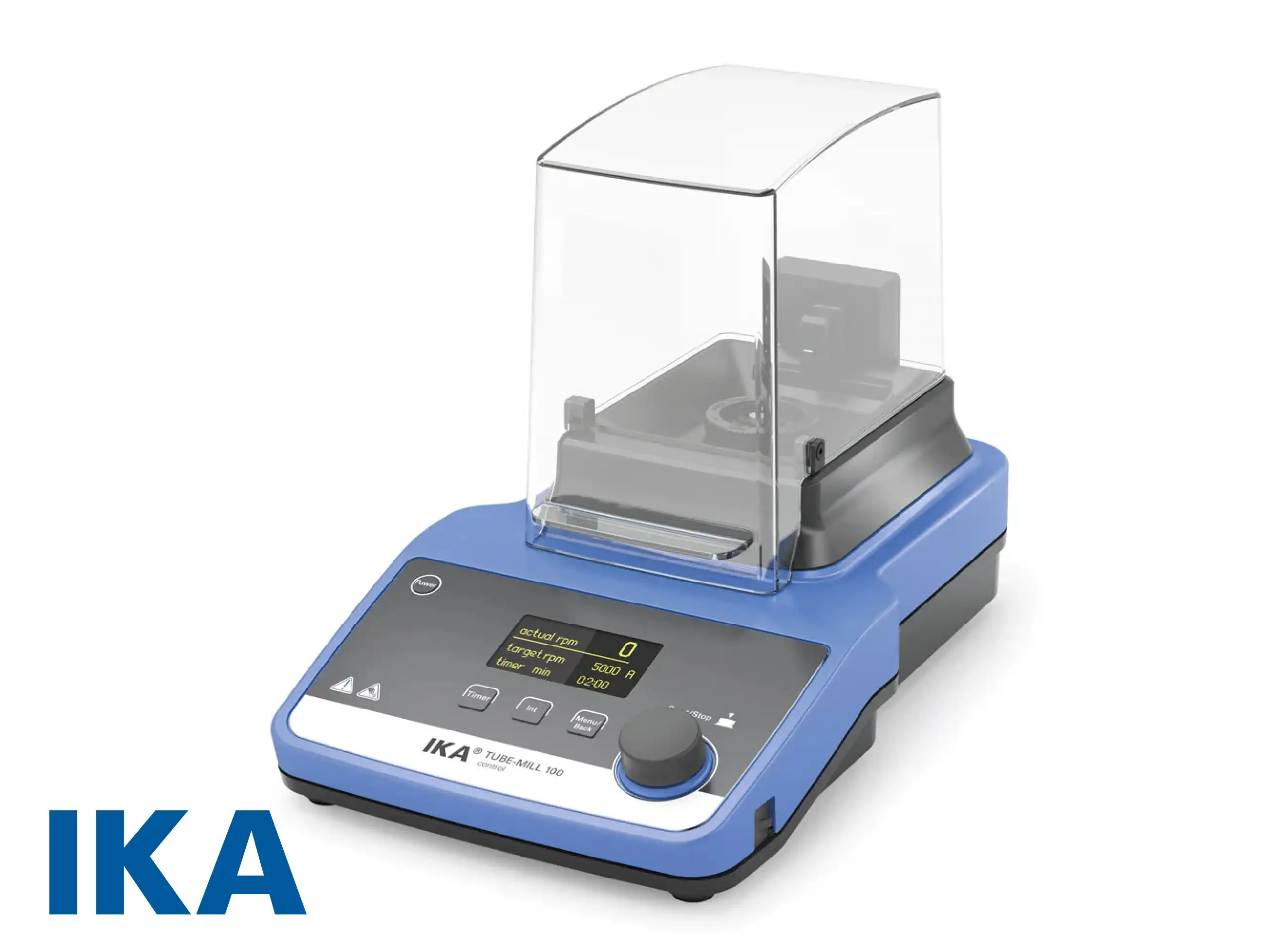 IKA Single-Use Crushing